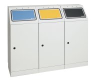 Odpadkový koš na tříděný odpad FD45 - 1