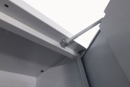 Skříň se zasouvacími dveřmi SBM 211 M - 4
