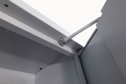 Skříň se zasouvacími dveřmi SBM 211 M - 4
