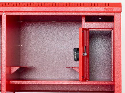 Skříň pro hasiče IPC - 3