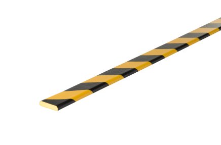 Ochranný polyuretanový profil 11 x 40mm - 1