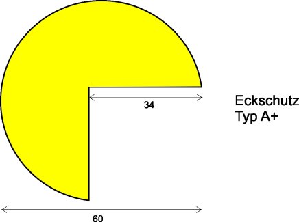 Ochranný polyuretanový profil Ø 60mm, kruhový průřez - 5