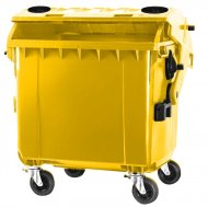 Plastový kontejner MGB 1100 separační - 3