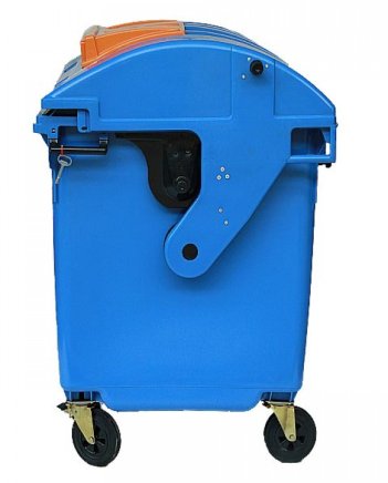 Plastový kontejner MGB 1100 separační - 6