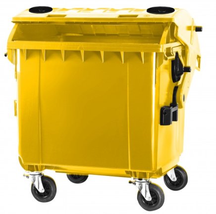 Plastový kontejner MGB 1100 separační - 3