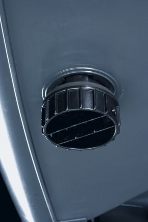 Plastový kontejner MGB 1100 standard - 8