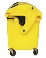 Plastový kontejner MGB 1100 separační - 8