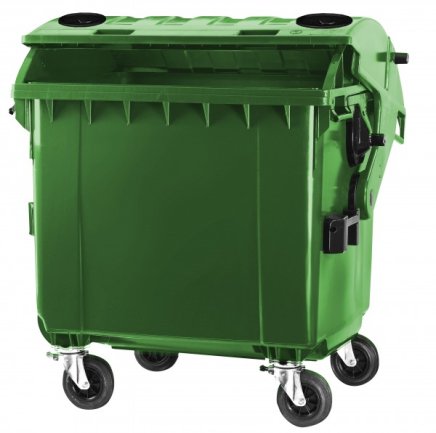 Plastový kontejner MGB 1100 separační - 3