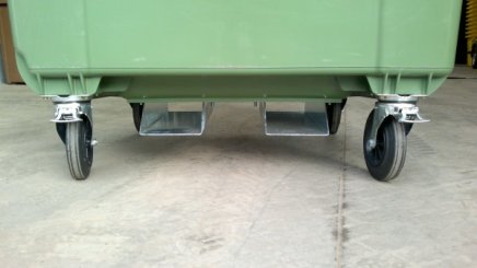 MGB adaptér pro vysokozdvižné vozíky - 3