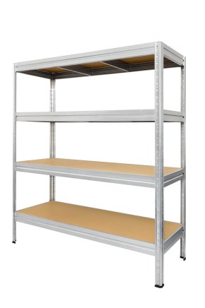Regál policový Heavy Rack 2460P4 - 1