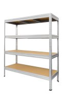 Regál policový Heavy Rack 2460P4