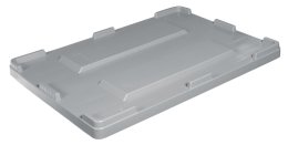 Plastové víko k Big Box 1200x800x80 mm