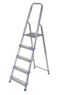 Hliníkové schůdky jednostranné DR(150)ALD-5
