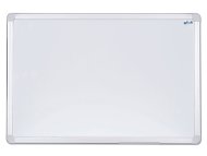 Jednodílná magnetická tabule pro popis fixem 100 x 150 cm - 1