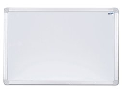 Jednodílná magnetická tabule pro popis fixem 100 x 150 cm