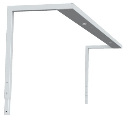 Osvětlovací rampa OSR 02A - 1
