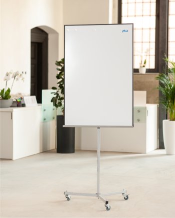 Flipchart Aveli Mobil 3 Wings - 5