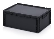 ESD Euro přepravka s víkem 965738
