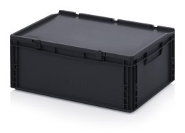 ESD Euro přepravka s víkem 965738