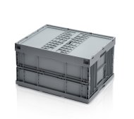Skládací přepravka  s víkem 965844 - 1