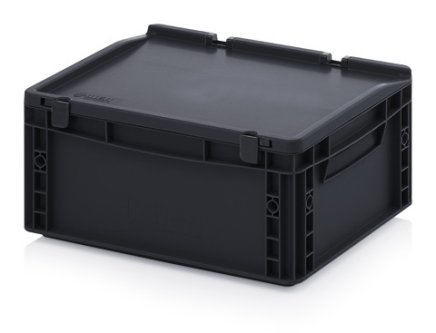 ESD Euro přepravka s víkem 967115 - 1