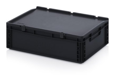 ESD Euro přepravka s víkem 967175 - 1