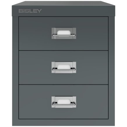 Zásuvková skříňka Bisley H123NL - 4