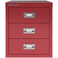 Zásuvková skříňka Bisley H123NL - 6