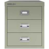 Zásuvková skříňka Bisley H123NL - 7