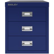 Zásuvková skříňka Bisley H123NL - 11