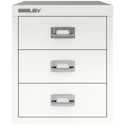 Zásuvková skříňka Bisley H123NL - 10