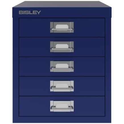 Zásuvková skříňka Bisley H125NL - 10