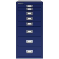 Zásuvková skříňka Bisley H298BNL - 10