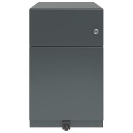 Stolový kontejner mobilní úzký NW359M7SF (2 modely) - 3