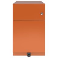 Stolový kontejner mobilní úzký NW359M7SF (2 modely) - 4