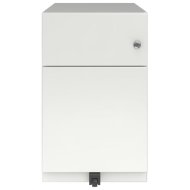 Stolový kontejner mobilní úzký NW359M7SF (2 modely) - 10