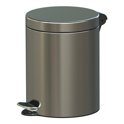 Odpadkový nášlapný koš Freedom Fresh 5l - 1