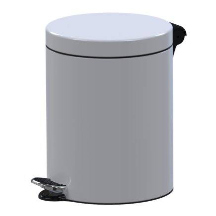 Odpadkový nášlapný koš Freedom Fresh 5l - 1