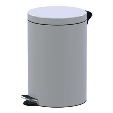 Odpadkový nášlapný koš Freedom Fresh 12l - 1
