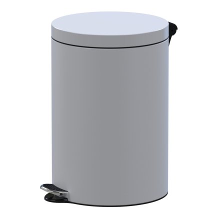Odpadkový nášlapný koš Freedom Fresh 20l - 1