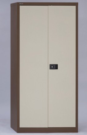 Spisová skříň kovová Bisley E722A03 - 1