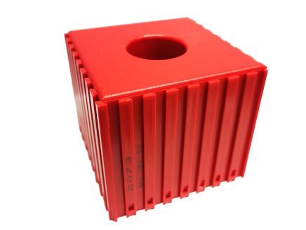 Plastové lůžko CNC nástroje VDI 30 - 1