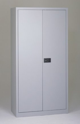 Spisová skříň kovová Bisley E722A03 - 3