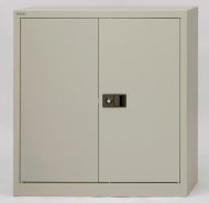 Spisová skříň kovová Bisley E402A01 - 7