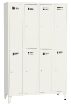 Šatní skříň dělená Sus 342 W šířka 1200 mm - 8