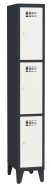 Šatní skříň dělená Sus 313 W šířka 300 mm - 7