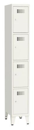 Šatní skříň dělená Sus 314 W šířka 300 mm - 8