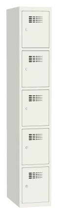 Šatní skříň dělená Sus 315 W šířka 300 mm - 2