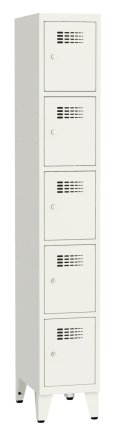 Šatní skříň dělená Sus 315 W šířka 300 mm - 8