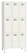 Šatní skříň dělená Sus 333 W šířka 900 mm - 8
